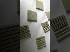 Wysokonapięciowa ceramika z tlenku glinu o napięciu przebicia 20 KV/mm