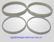 Biały ceramiczny pierścień do drukarki na kubki z tuszem Części zamienne do ceramicznej tampondrukarki