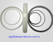 Tampondruk Ceramiczny pierścień Kubek z atramentem Ceramiczny pierścień z cyrkonu do tampodruku