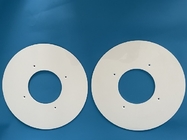 Przemysłowy wysoki Al2O3 99% ceramiczny pierścień ceramiczny z tlenku glinu odporny na zużycie