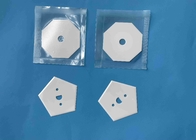 Zro2 Laser Ceramiczne elementy ceramiczne z tlenku cyrkonu Ostrze ceramiczne z tlenku cyrkonu do cięcia