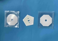 Zro2 Laser Ceramiczne elementy ceramiczne z tlenku cyrkonu Ostrze ceramiczne z tlenku cyrkonu do cięcia