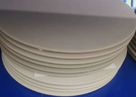 Odporność na izolację Rura ceramiczna z azotku aluminium o odporności na łuk &gt; 30 min