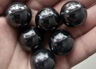 SI3N4 Ceramic Ball o wytrzymałości dielektrycznej 18-20 KV/mm i wytrzymałości na gięcie 700 MPa