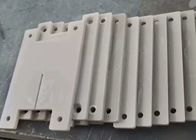 Siła kompresyjna 1000-1500MPa Aluminiowy azotyn ceramiczny o twardości HV1500 dla grubej folii