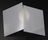 Płytka polerska z białego topionego tlenku glinu Płyta ceramiczna z tlenku glinu Izolacja elektryczna