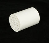 Ceramika z białego mulitu Ceramiczny filtr o strukturze plastra miodu Utylizacja odpadów Odporność na korozję