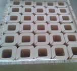 Mullite Cordierite Plate Mullite Ceramics Piece piecowe Odporność na wysokie temperatury