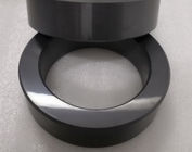 Wysoka trwałość Pierścienie ceramiczne z czarnego cyrkonu Częściowy pierścień z tlenku cyrkonu Mechaniczny