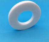 Niska przewodność cieplna Ceramiczny pierścień dystansowy z twardego tlenku cyrkonu z tlenku cyrkonu OEM ODM