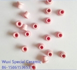 Pierścienie ceramiczne o wysokiej czystości z tlenku glinu Tekstylia Ceramiczne oczka Al2O3