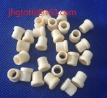 Tekstylia Al2O3 Ceramika Wysoka czystość Ceramiczne pierścienie z tlenku glinu Oczka Prowadzenie drutu