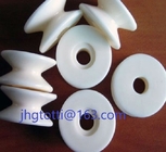 Prowadzenie drutu 95% Ceramiczne oczka z tlenku glinu Tekstylia Części ceramiczne