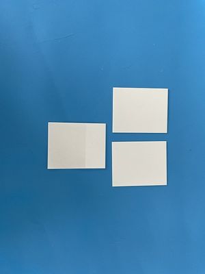 arkusz ceramiki do polerowania lustrzanego 99,5% podłoża ceramicznego al2o3