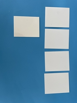 Podłoże ceramiczne o wysokiej czystości 99,7% Al2o3 do pakietów LED Rezystory chipowe