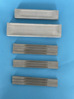 Prostokątna ceramiczna łódź odparowująca do etykiet przeciw podrabianiu