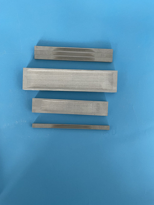 Przewodząca ceramiczna łódź odparowująca do metalowej powłoki próżniowej kondensatora