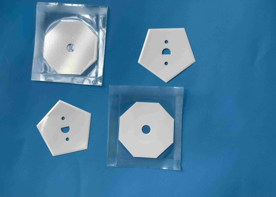 Zro2 Laser Ceramiczne elementy ceramiczne z tlenku cyrkonu Ostrze ceramiczne z tlenku cyrkonu do cięcia