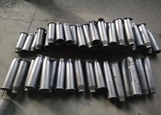 SIC Ceramic Bush Wytrzymałość na zginanie 280MPa Moduł sprężystości 300-330Gpa