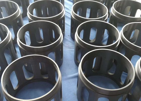 SI3N4 Ceramiczne części o wysokiej precyzji do odlewania niskociśnieniowego