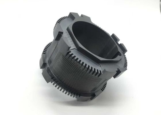 700 MPa Wytrzymałość na gięcie Nitryny krzemu Ceramika o przewodności cieplnej 20 W/m.K