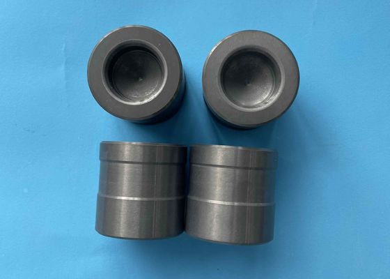 Wytrzymałość na ściskanie 3800 MPa dla ceramiki azotanu krzemu z kolorem czarnym/szary