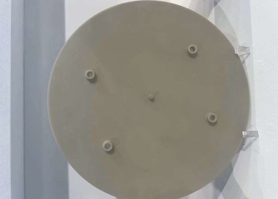 Stała dielektryczna 8-9 AIN Substrat ceramiczny do modułu zasilania półprzewodników