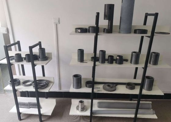 Zamówiony SI3N4 Ceramic Rod Plate Piston Do Szybko Gorących I Szybko Zimnych Środowisk