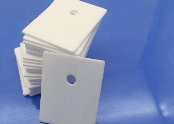 Siła Tlenek aluminium Ceramika 96% Alumina (Al2O3) Substraty ceramiczne Element grzewczy
