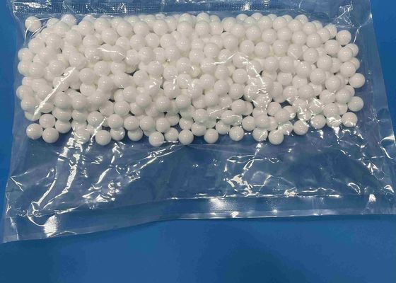 G5,G10 Ceramiczna kulka Al2O3 wysokiej klasy polskiej do użytku w łożyskach