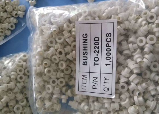 Wysokiej wytrzymałości izolacyjnej Aluminiowy tlenek ceramiczny do wymagających zastosowań elektrycznych