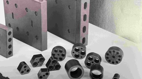 Węglowodorów krzemowych wiązki promieniowania rurki rolkowe piece ogniskowe dla litowej baterii anody