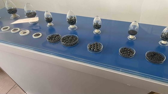 Uniwersalna ceramika azotanu krzemu / kulka ceramiczna SI3N4 do zastosowań termicznych