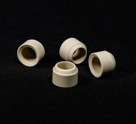 Izolacja Niestandardowe stalowe koraliki ceramiczne Produkty częściowe Wysoka odporność na ciepło