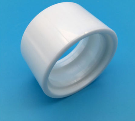 Zewnętrzne wewnętrzne szlifowanie Frezowanie ceramicznego pierścienia z tlenku cyrkonu Ceramiczny pierścień łożyskowy