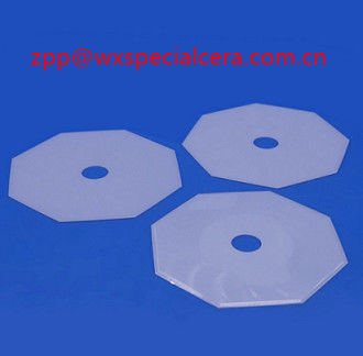 Ostrość Ceramiczny nóż z cyrkonu Części ceramiczne z dwutlenku cyrkonu