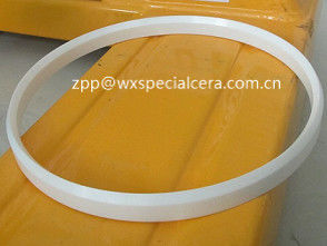 Ceramiczny pierścień uszczelniający z podwójną krawędzią cyrkonu do drukarki na kubki z tuszem