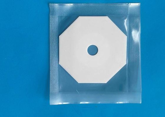 Nóż uniwersalny z tlenku cyrkonu Ostrze ceramiczne Części ceramiczne z tlenku cyrkonu Zro2 Ceramic