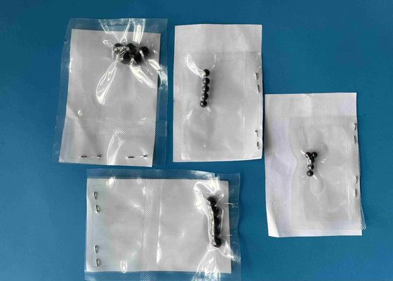 Kula ceramiczna SI3N4 300-400 GPa Moduł Younga 400-600 MPa Wytrzymałość na zginanie