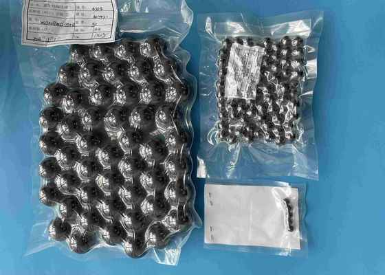 3,2-3,3 G/cm3 Gęstość Ceramika z azotku krzemu 25-35 W/mK Przewodność cieplna