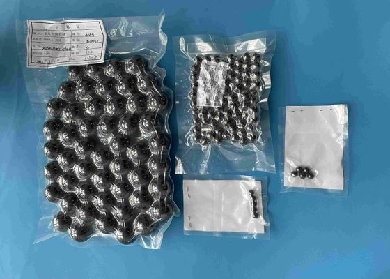 Ceramika z azotku krzemu o wysokiej izolacji ze stałą dielektryczną 1012-1014 Ω.cm 9,2-9,6