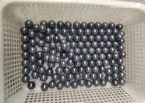 SI3N4 Ceramika z azotku krzemu dla wysokiego modułu Younga 300-400 GPa