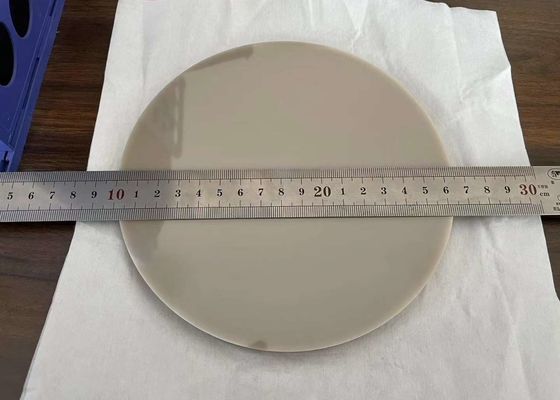 Szare elementy ceramiczne z azotku glinu o wytrzymałości na zginanie ≥330 MPa