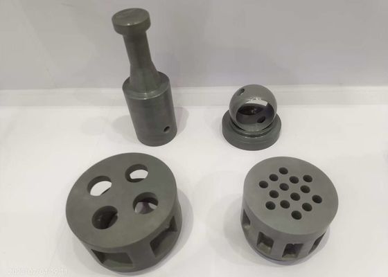 Odporność na izolację Kula ceramiczna SI3N4 z modułem sprężystości 290 GPa