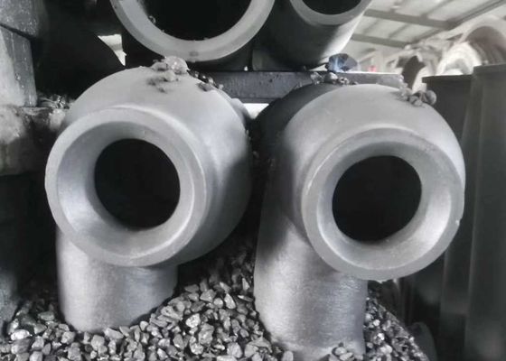 Czarna ceramika z węglika krzemu Rozszerzalność cieplna 4,5 X 10-6/K