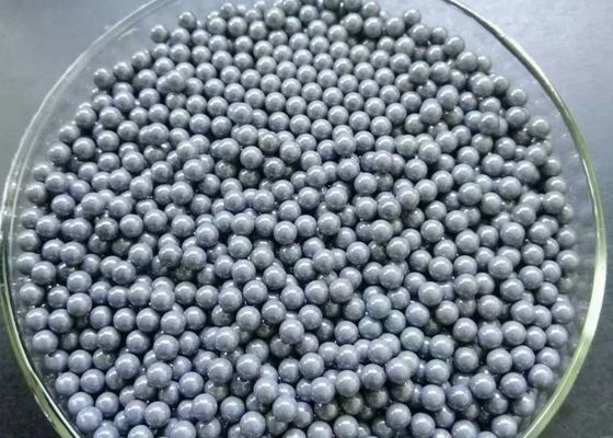 SI3N4 Ceramiczna dysza tłoka Rura ochronna termopary z modułem sprężystości 290 GPa