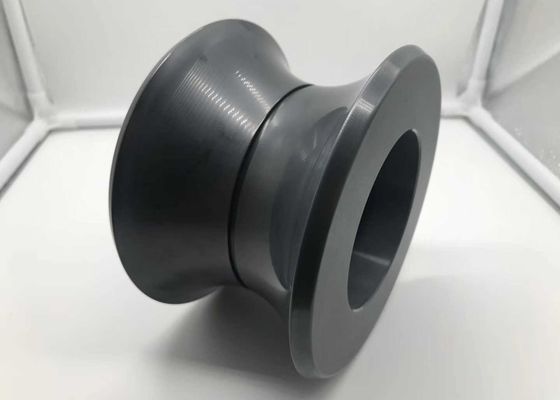 Nitryd krzemowy Ceramika 3800 MPa Wytrzymałość na ściskanie 20 W/m.K Przewodność cieplna