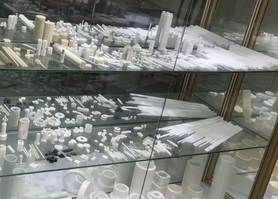 1100-1300 HV Ceramika z cyrkonii do produkcji rodów rury pierścieniowej ceramicznej