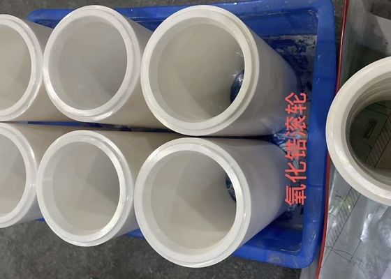 Wysokiej wydajności ceramika z cyrkonu o wytrzymałości dielektrycznej 9,5 KV/mm dla systemów energetycznych