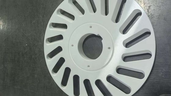 Wysokiej wytrzymałości ceramika Al2O3 do izolacji elektrycznej